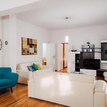 Apartament Mit Whirlpool