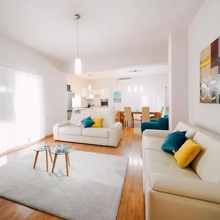Appartement Mit Whirlpool