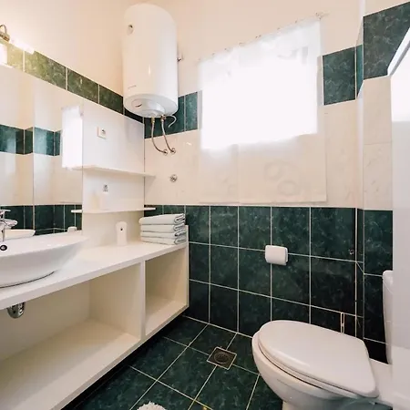 Appartement Mit Whirlpool